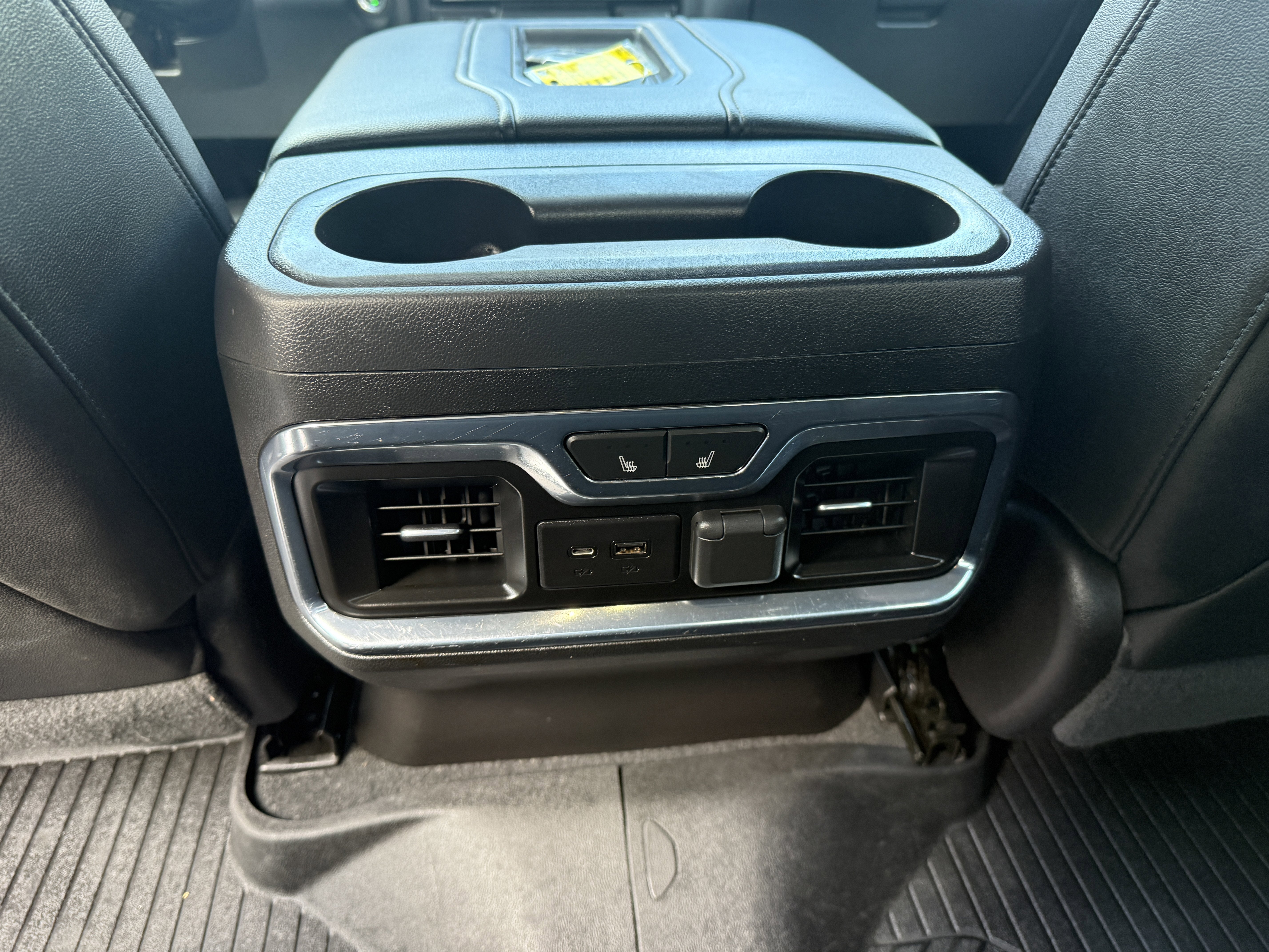 2020 Chevrolet Silverado 2500 HD LTZ