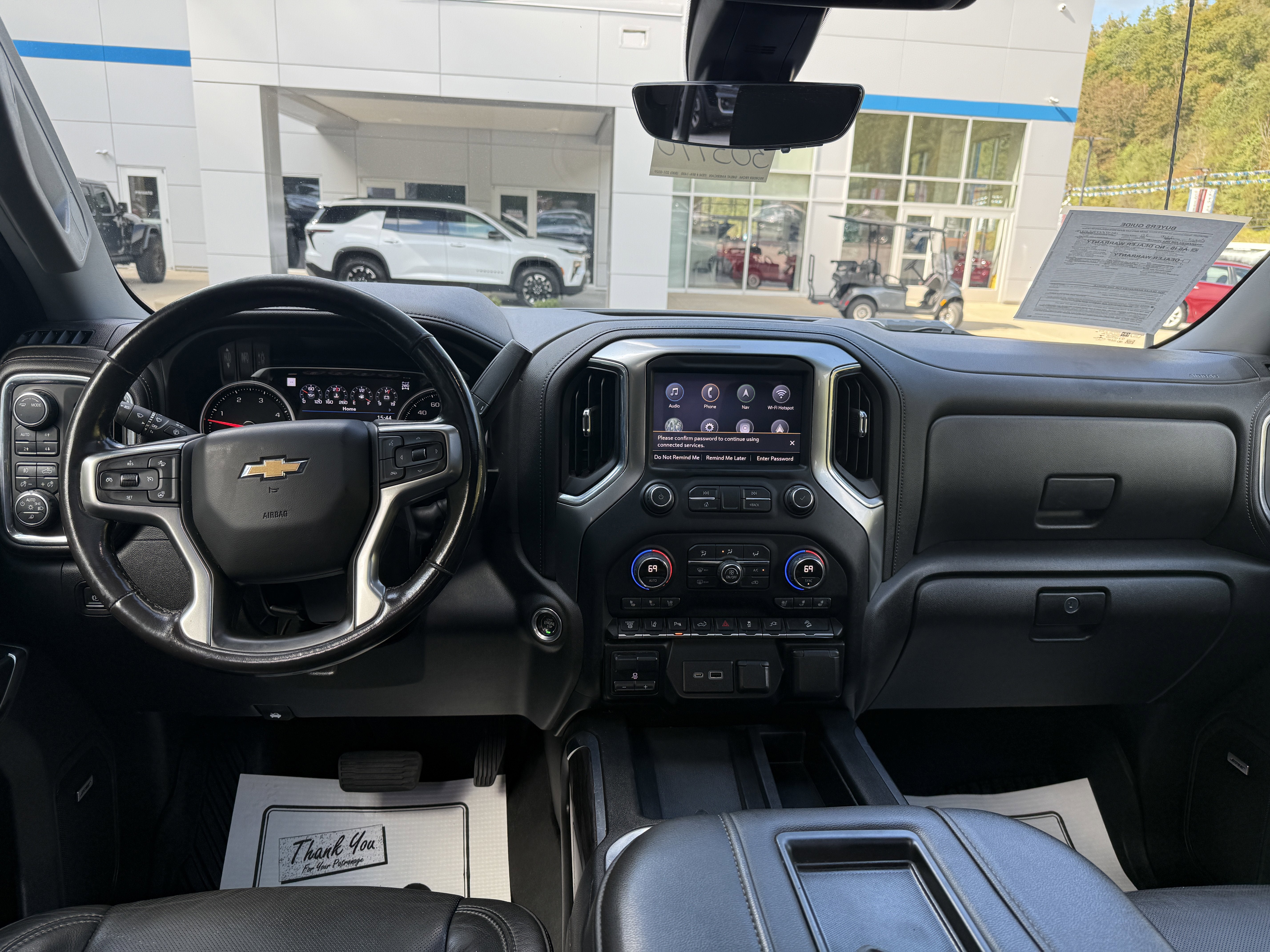 2020 Chevrolet Silverado 2500 HD LTZ