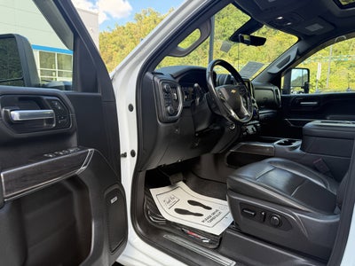 2020 Chevrolet Silverado 2500 HD LTZ