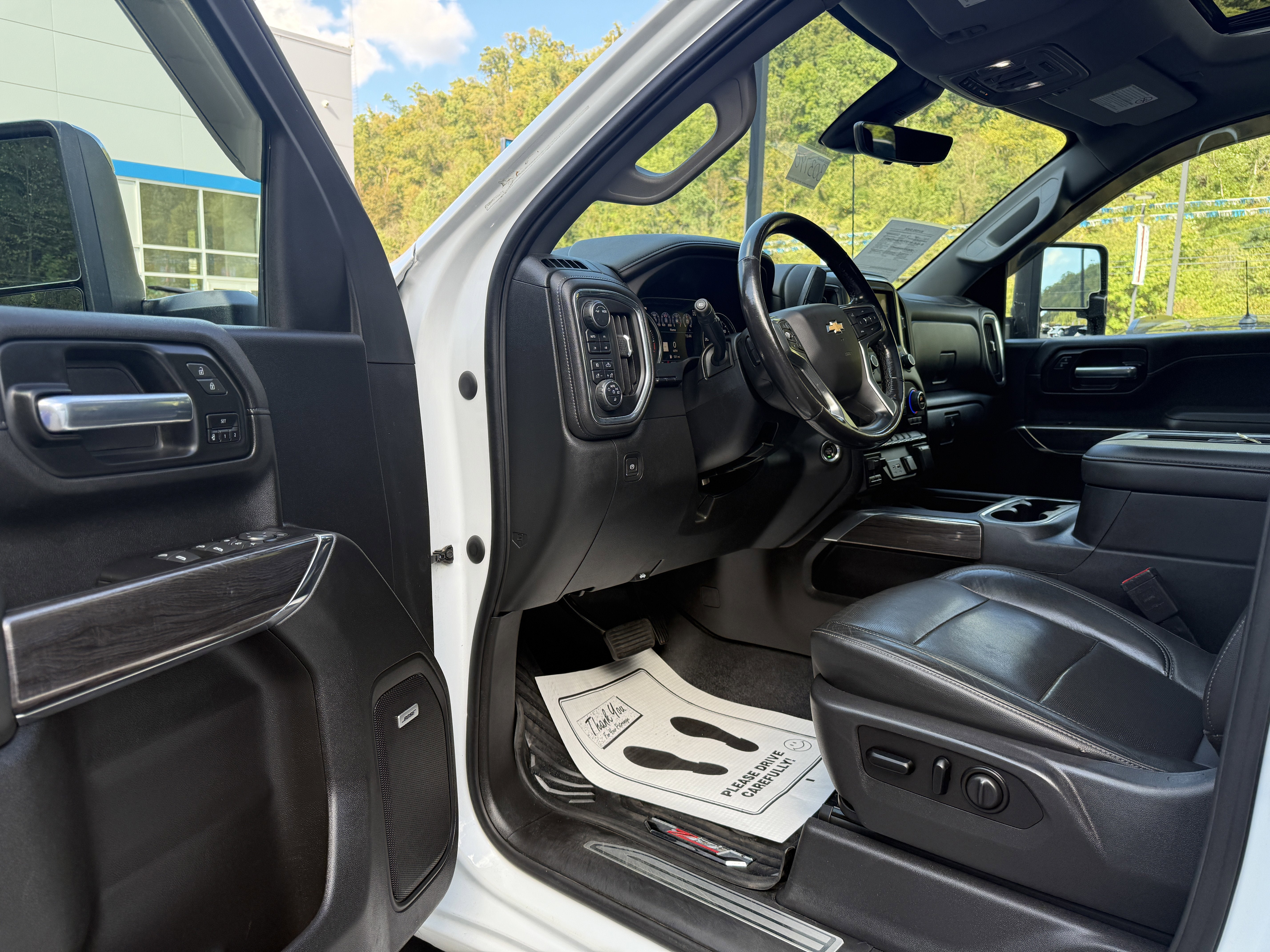 2020 Chevrolet Silverado 2500 HD LTZ