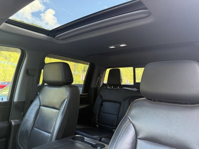 2020 Chevrolet Silverado 2500 HD LTZ