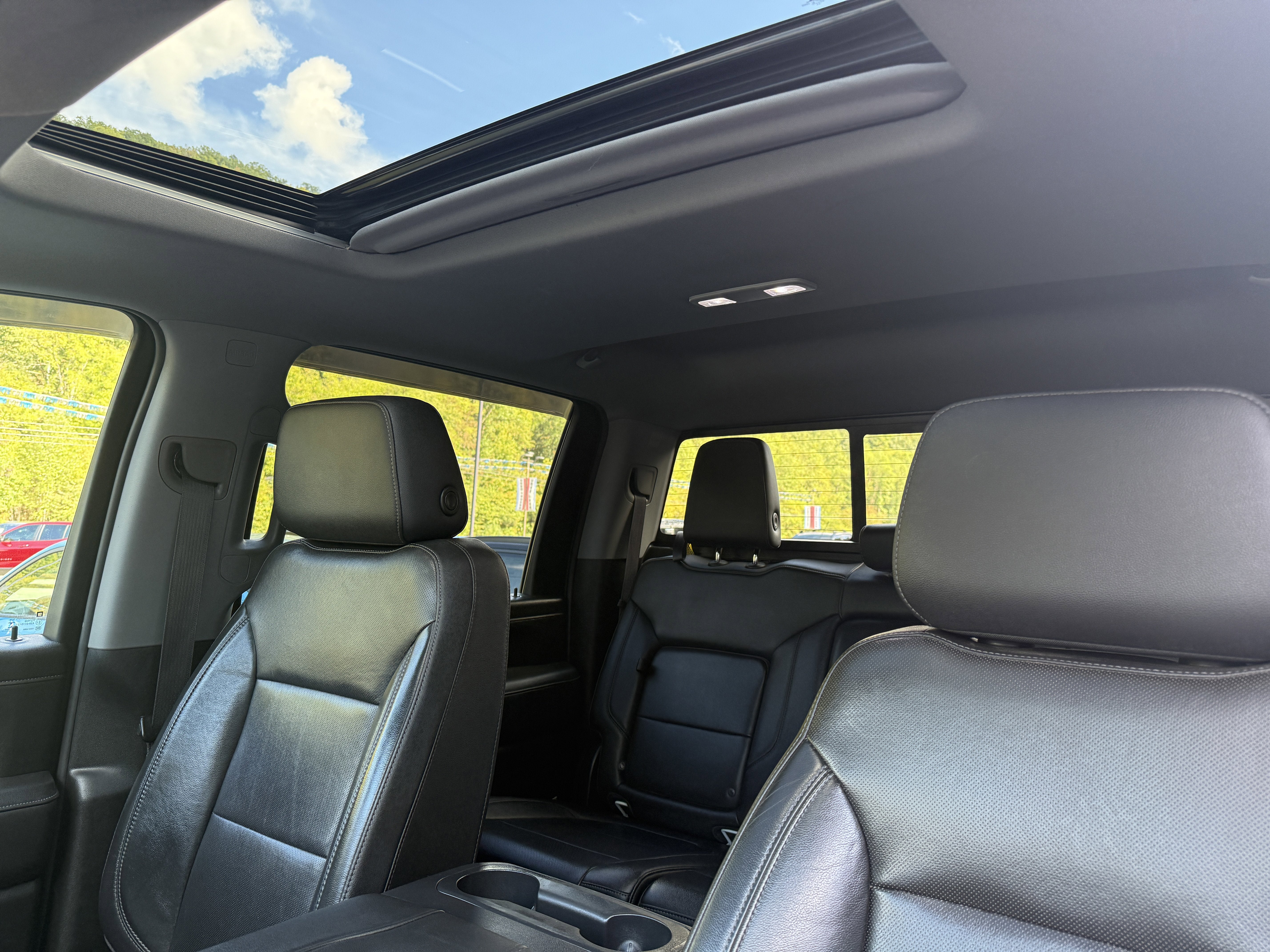 2020 Chevrolet Silverado 2500 HD LTZ