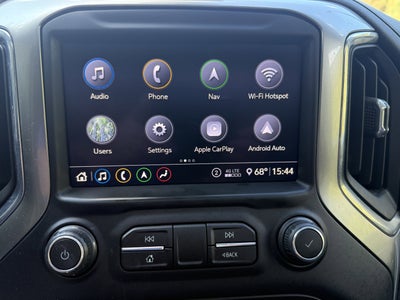 2020 Chevrolet Silverado 2500 HD LTZ