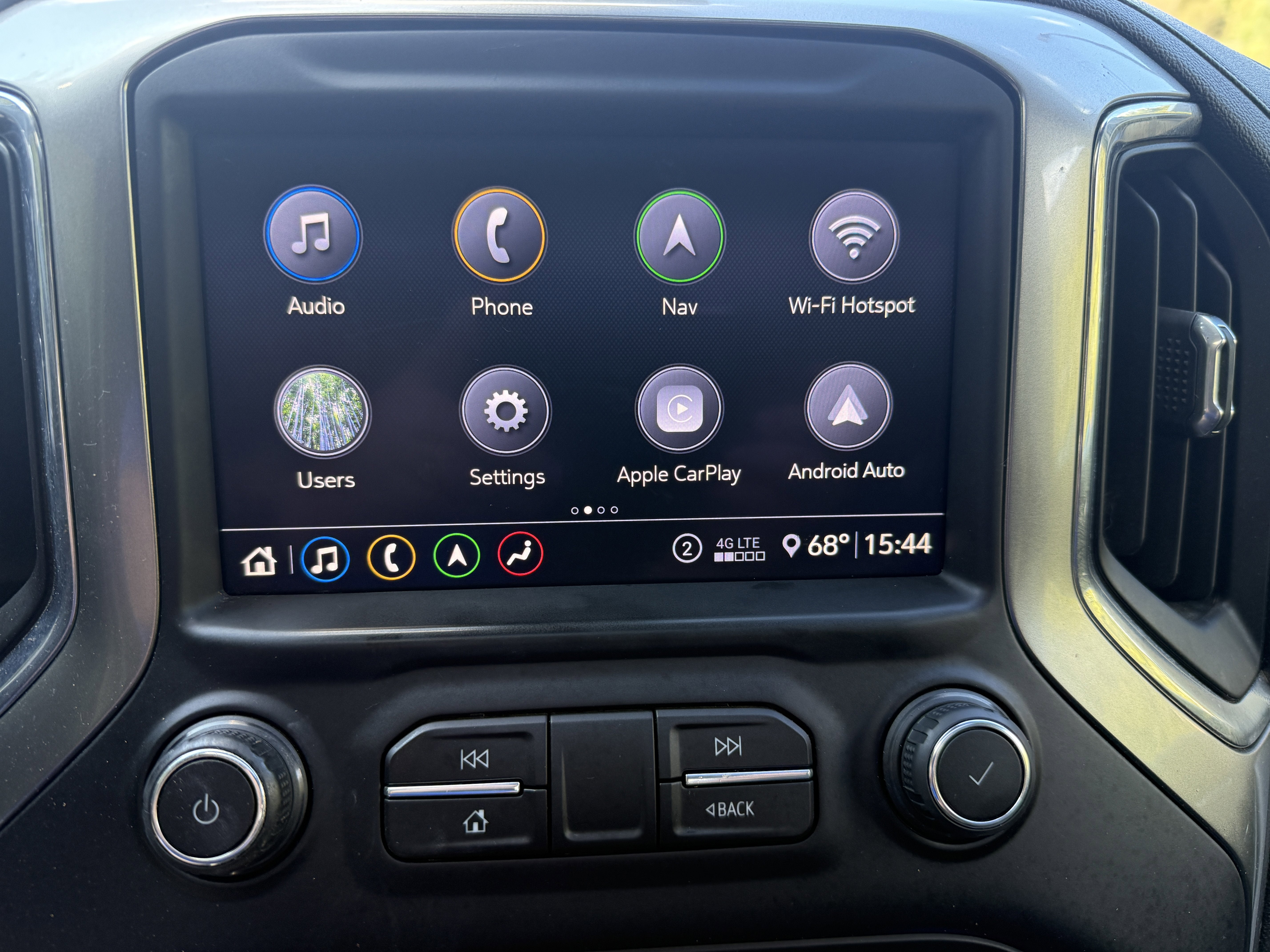 2020 Chevrolet Silverado 2500 HD LTZ