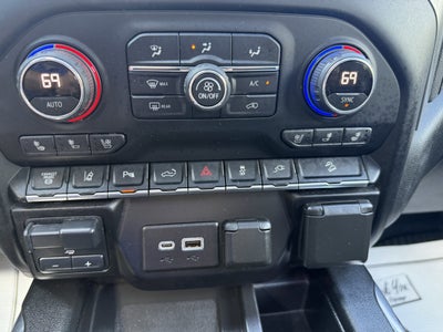 2020 Chevrolet Silverado 2500 HD LTZ