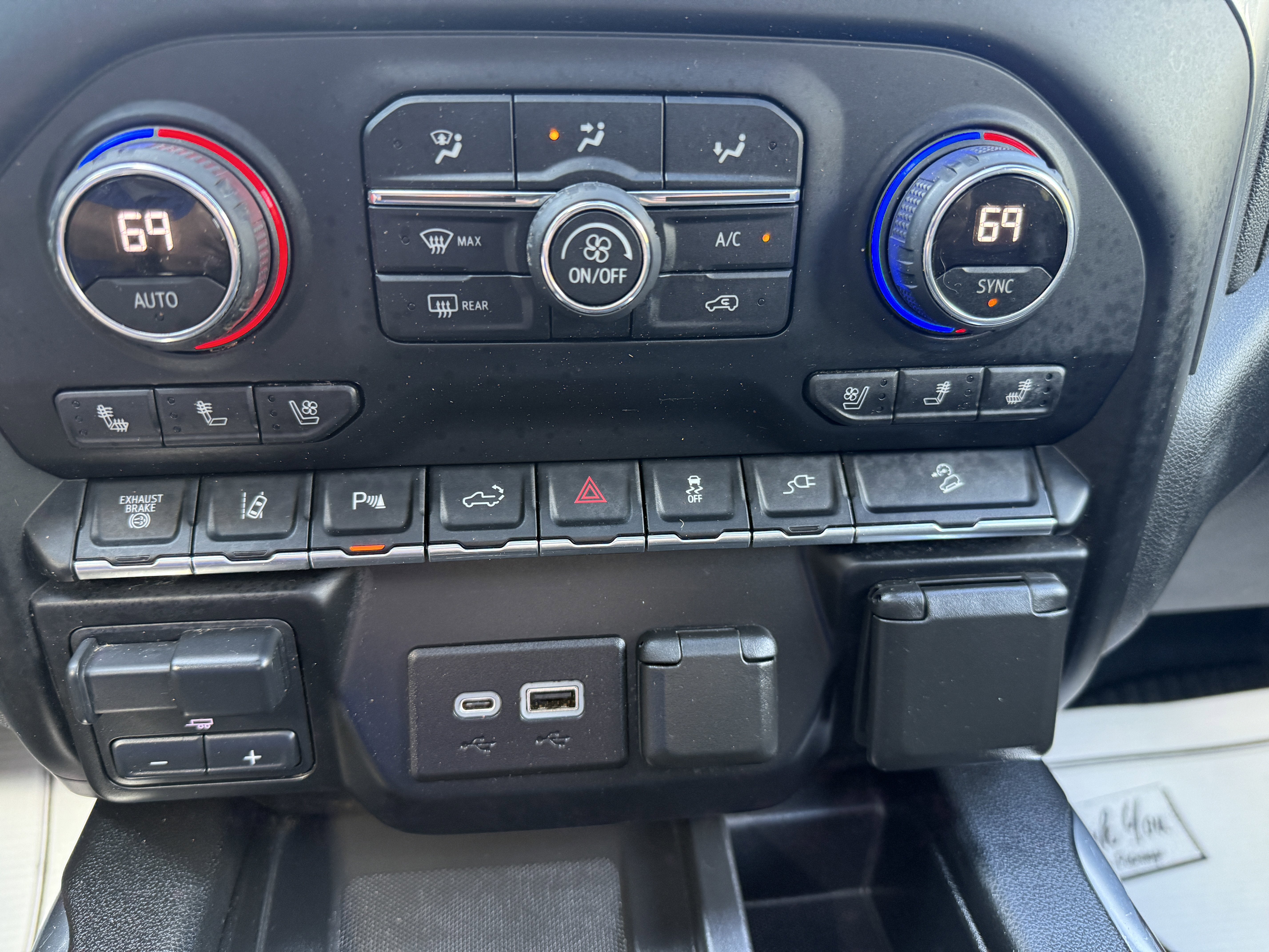 2020 Chevrolet Silverado 2500 HD LTZ