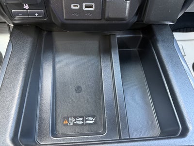 2020 Chevrolet Silverado 2500 HD LTZ