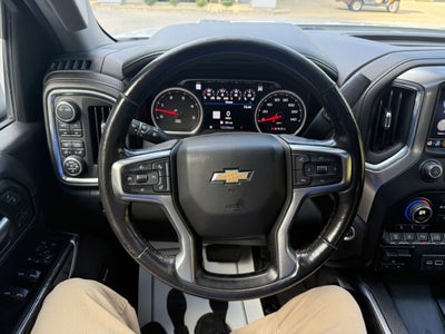 2020 Chevrolet Silverado 2500 HD LTZ