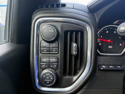 2020 Chevrolet Silverado 2500 HD LTZ