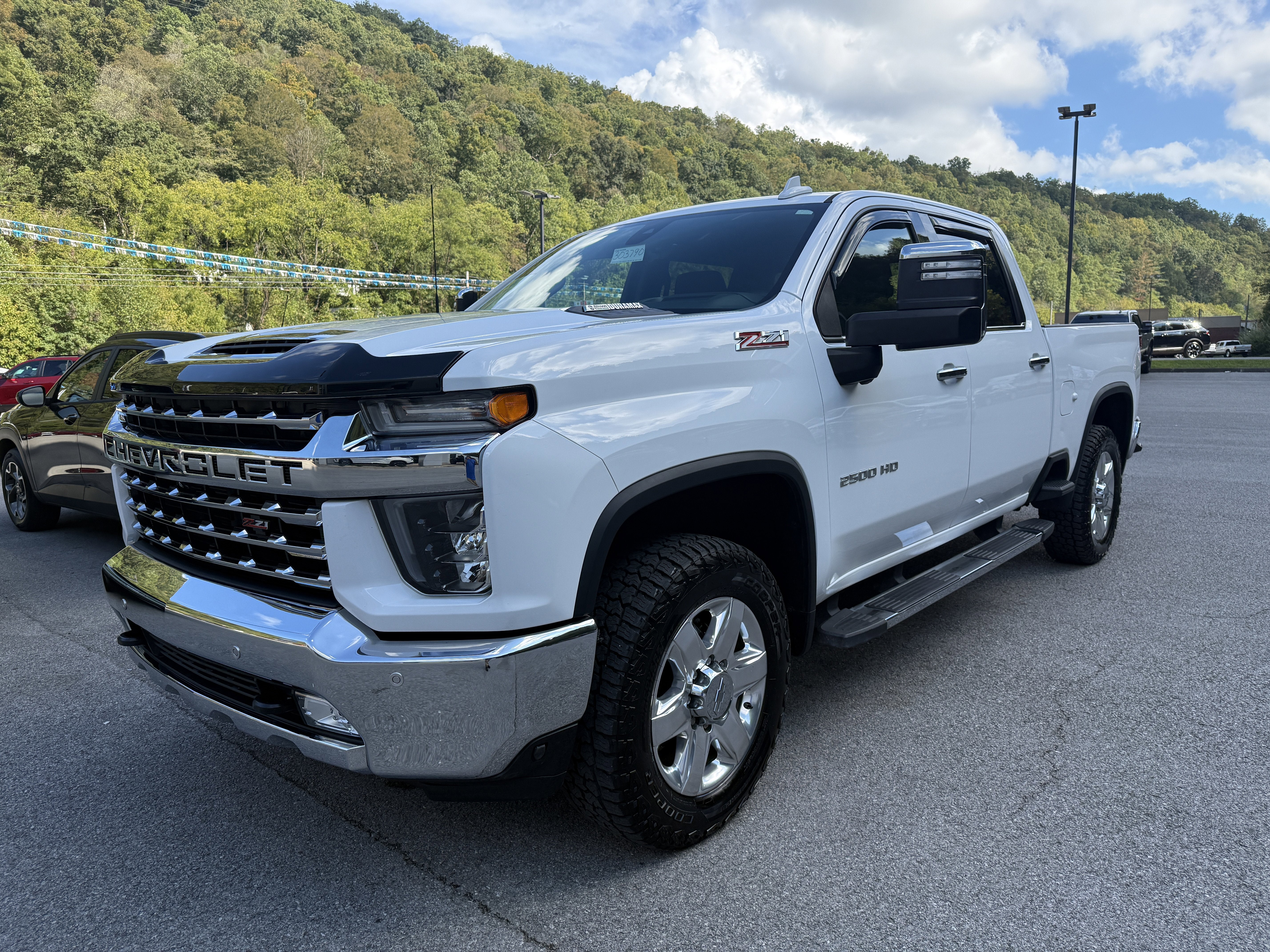 2020 Chevrolet Silverado 2500 HD LTZ