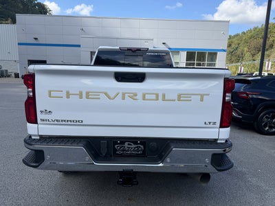 2020 Chevrolet Silverado 2500 HD LTZ
