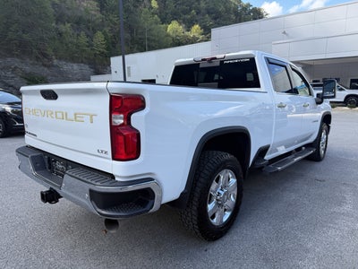 2020 Chevrolet Silverado 2500 HD LTZ