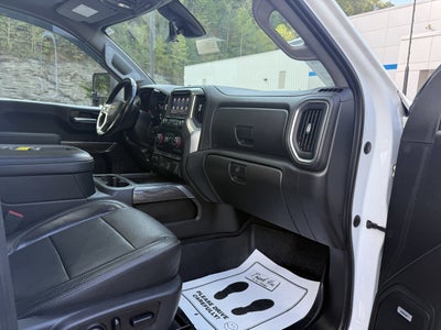 2020 Chevrolet Silverado 2500 HD LTZ