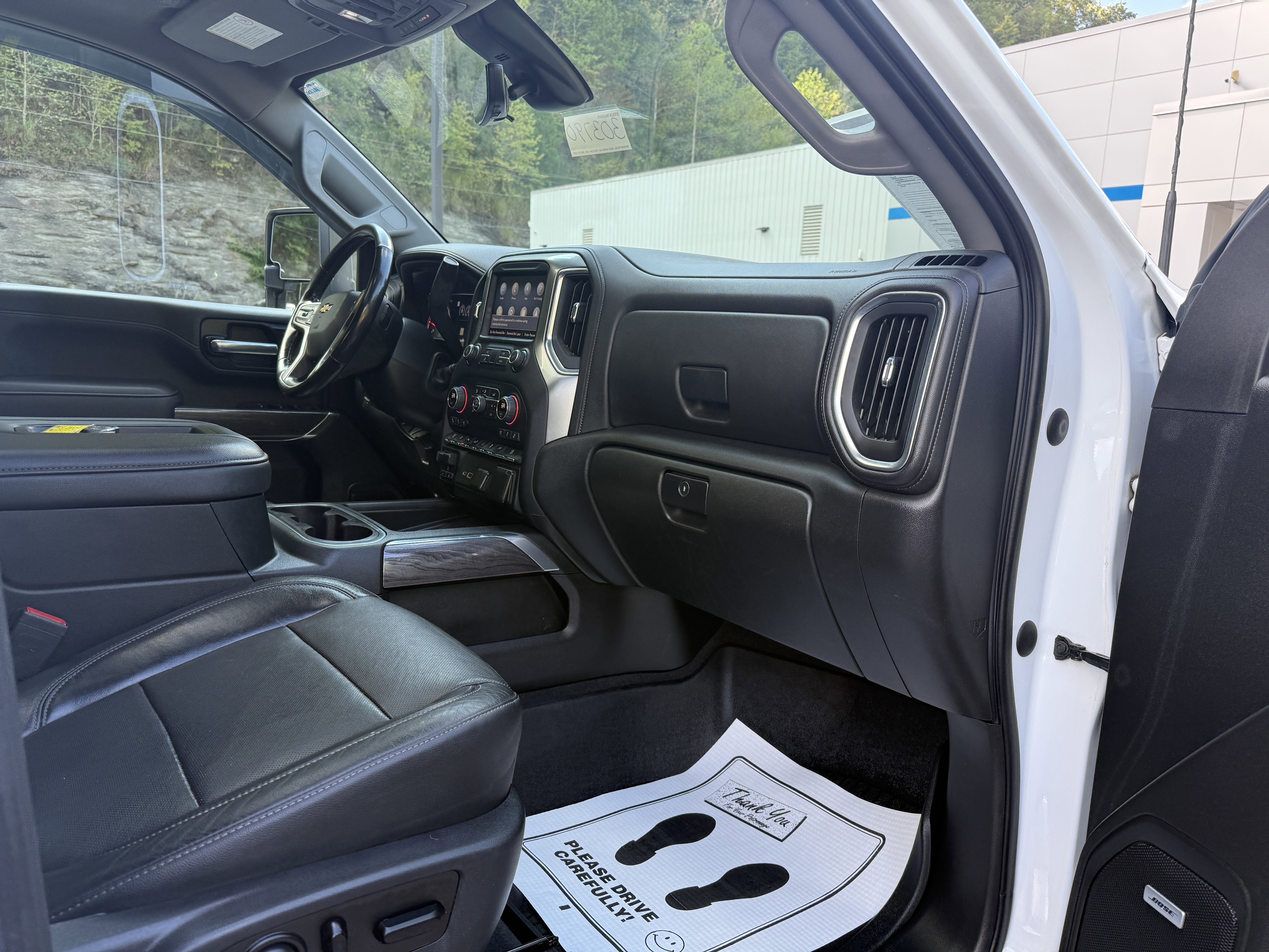 2020 Chevrolet Silverado 2500 HD LTZ