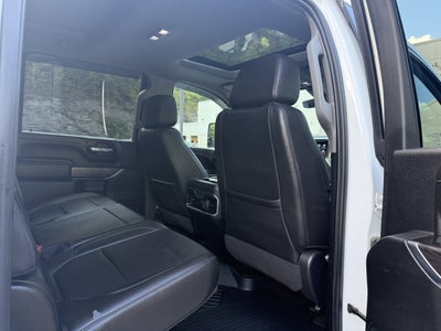 2020 Chevrolet Silverado 2500 HD LTZ