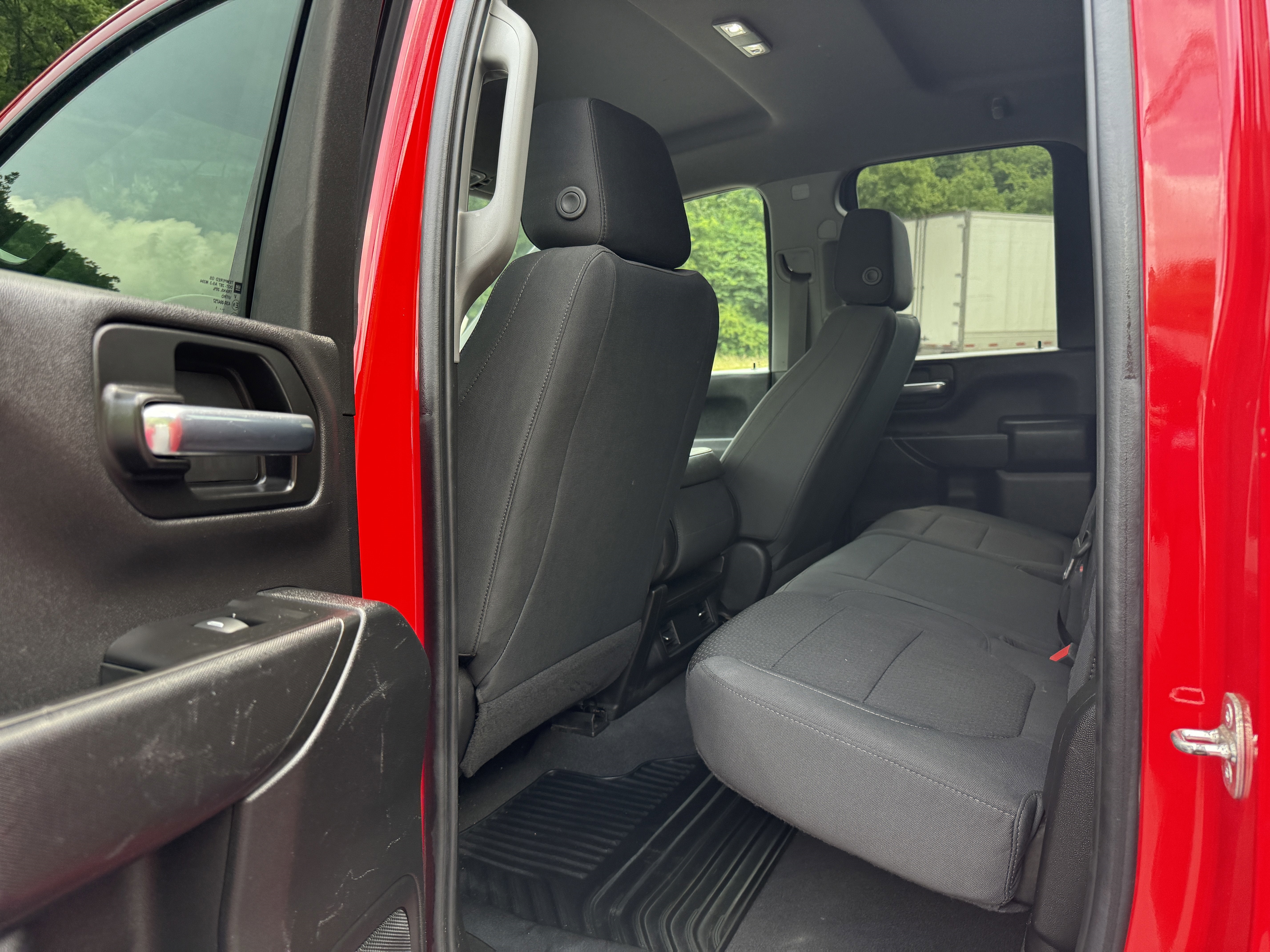 2021 Chevrolet Silverado 2500 HD Custom