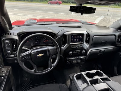 2021 Chevrolet Silverado 2500 HD Custom