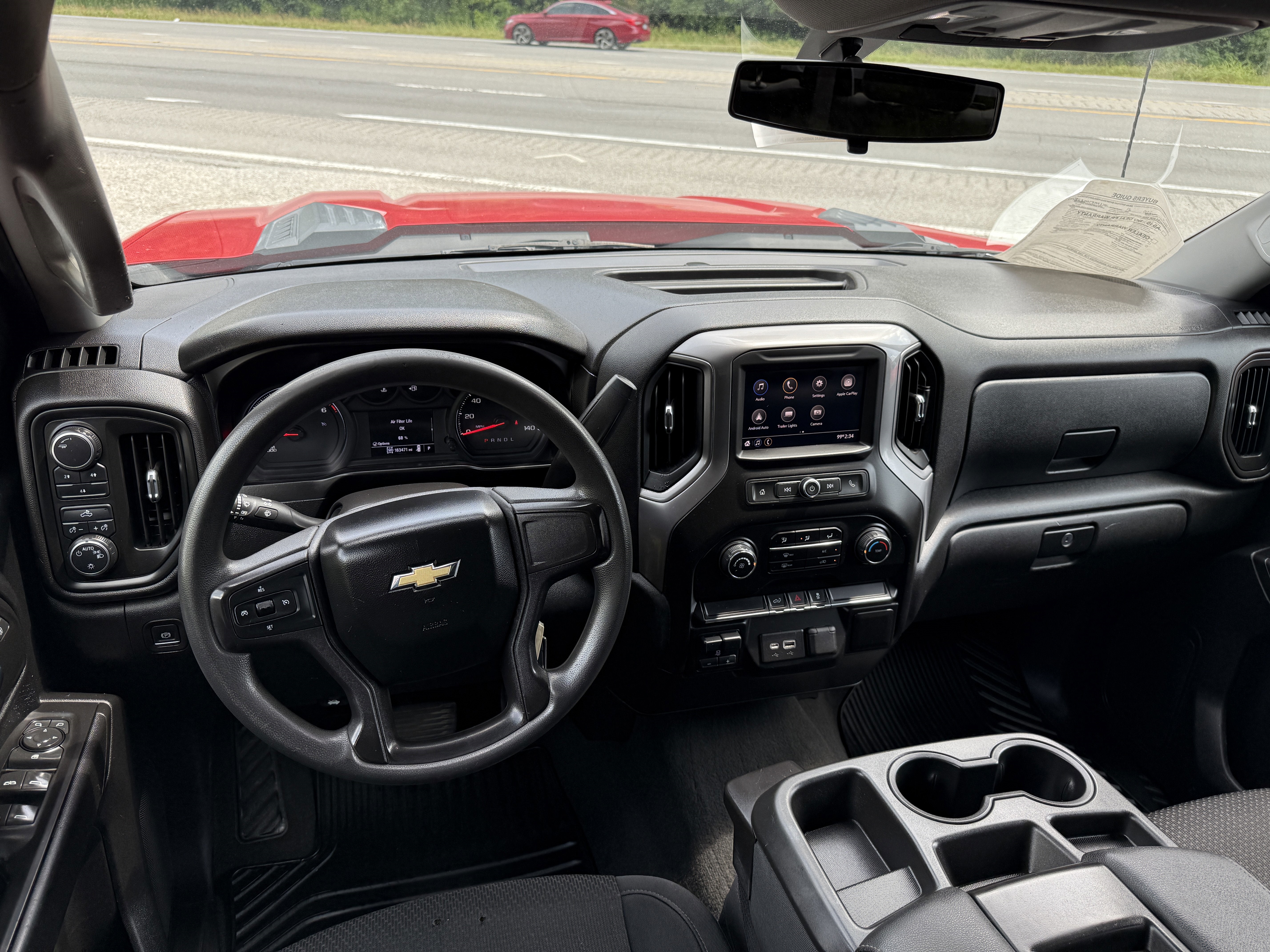 2021 Chevrolet Silverado 2500 HD Custom