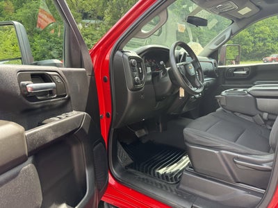 2021 Chevrolet Silverado 2500 HD Custom