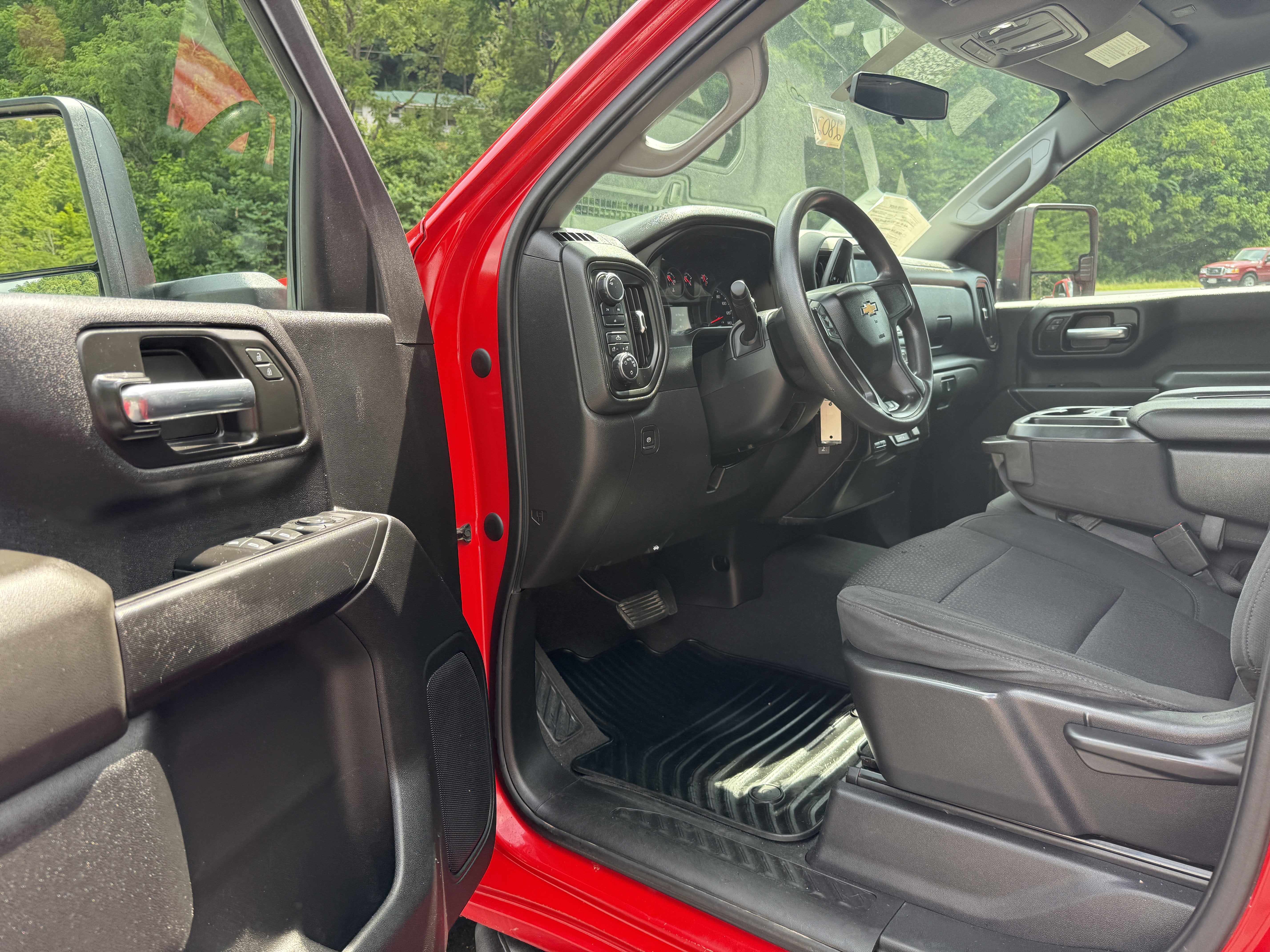 2021 Chevrolet Silverado 2500 HD Custom