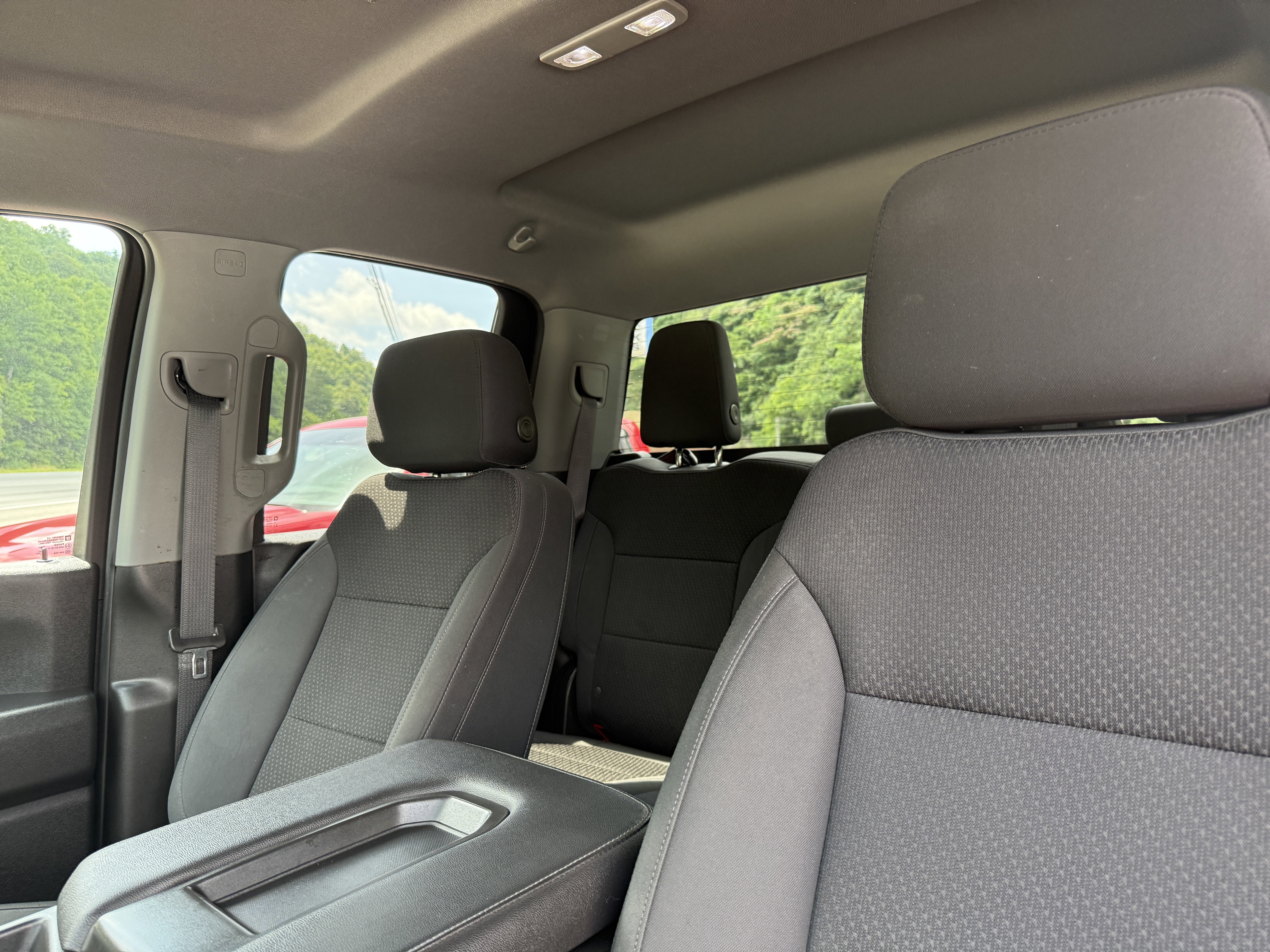 2021 Chevrolet Silverado 2500 HD Custom