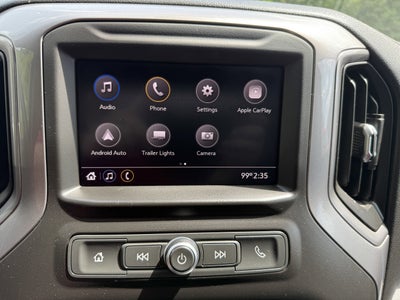 2021 Chevrolet Silverado 2500 HD Custom