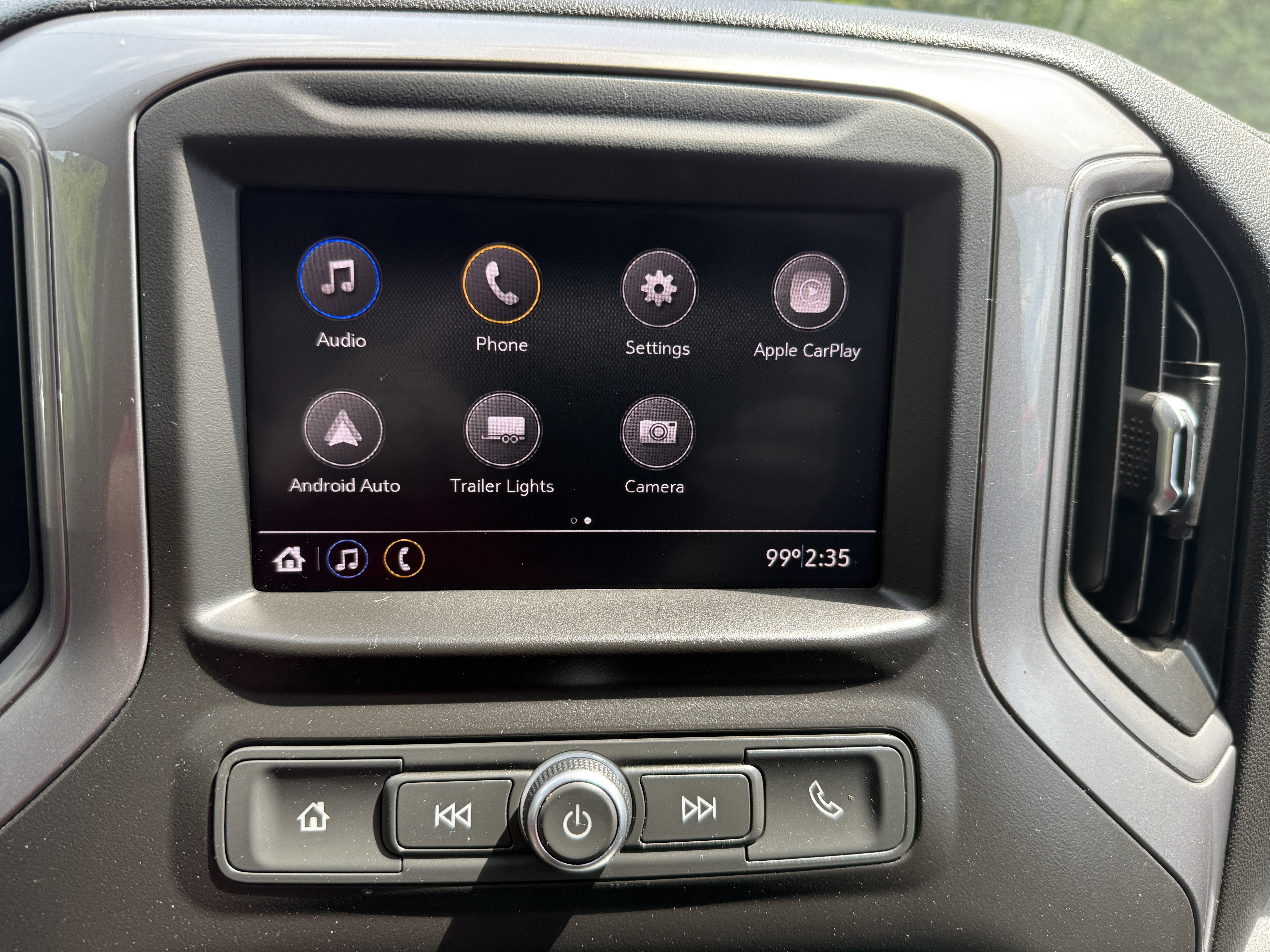 2021 Chevrolet Silverado 2500 HD Custom