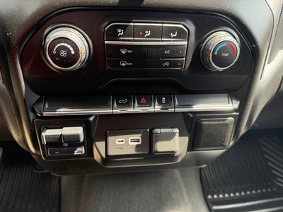 2021 Chevrolet Silverado 2500 HD Custom