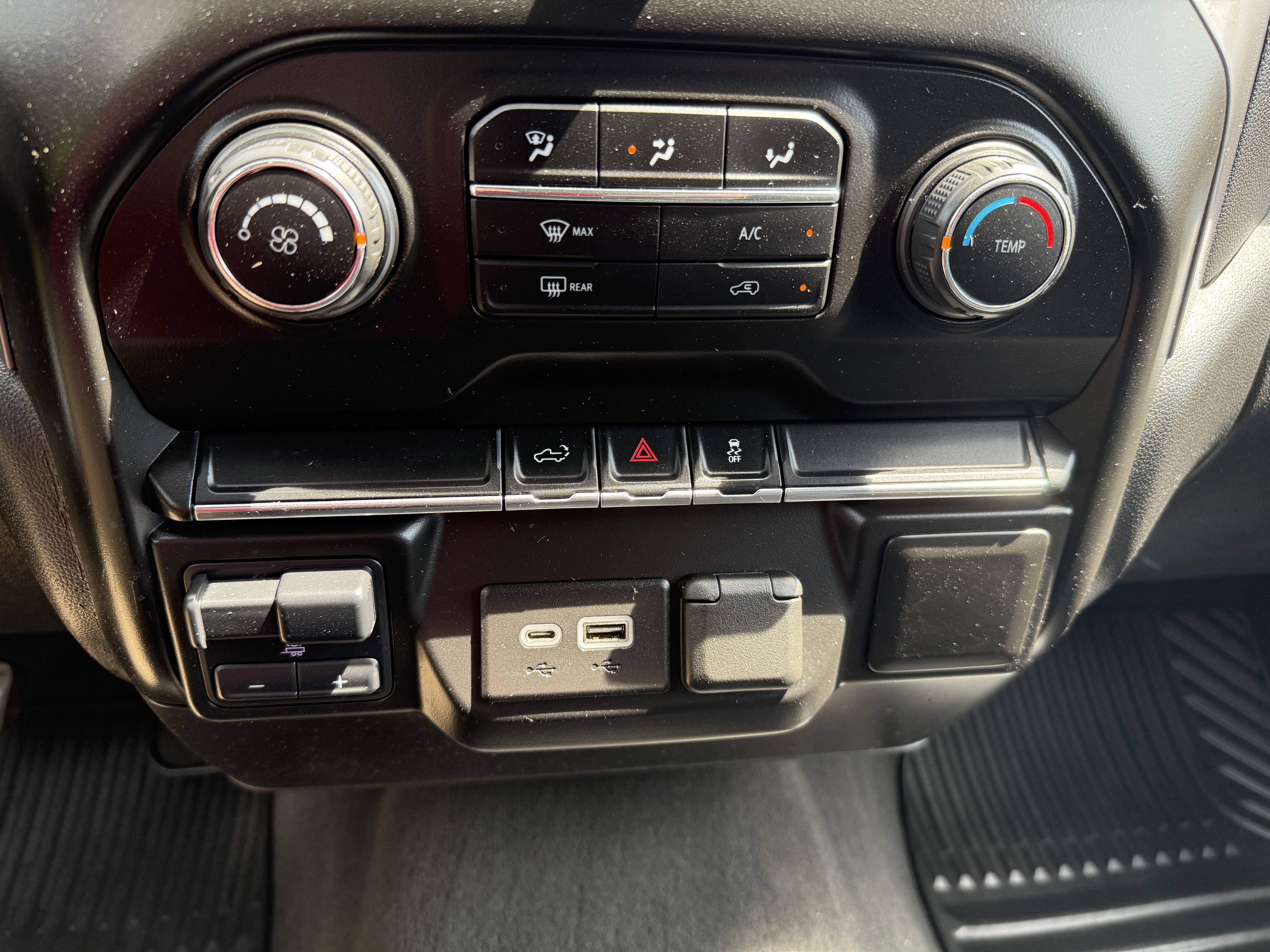 2021 Chevrolet Silverado 2500 HD Custom