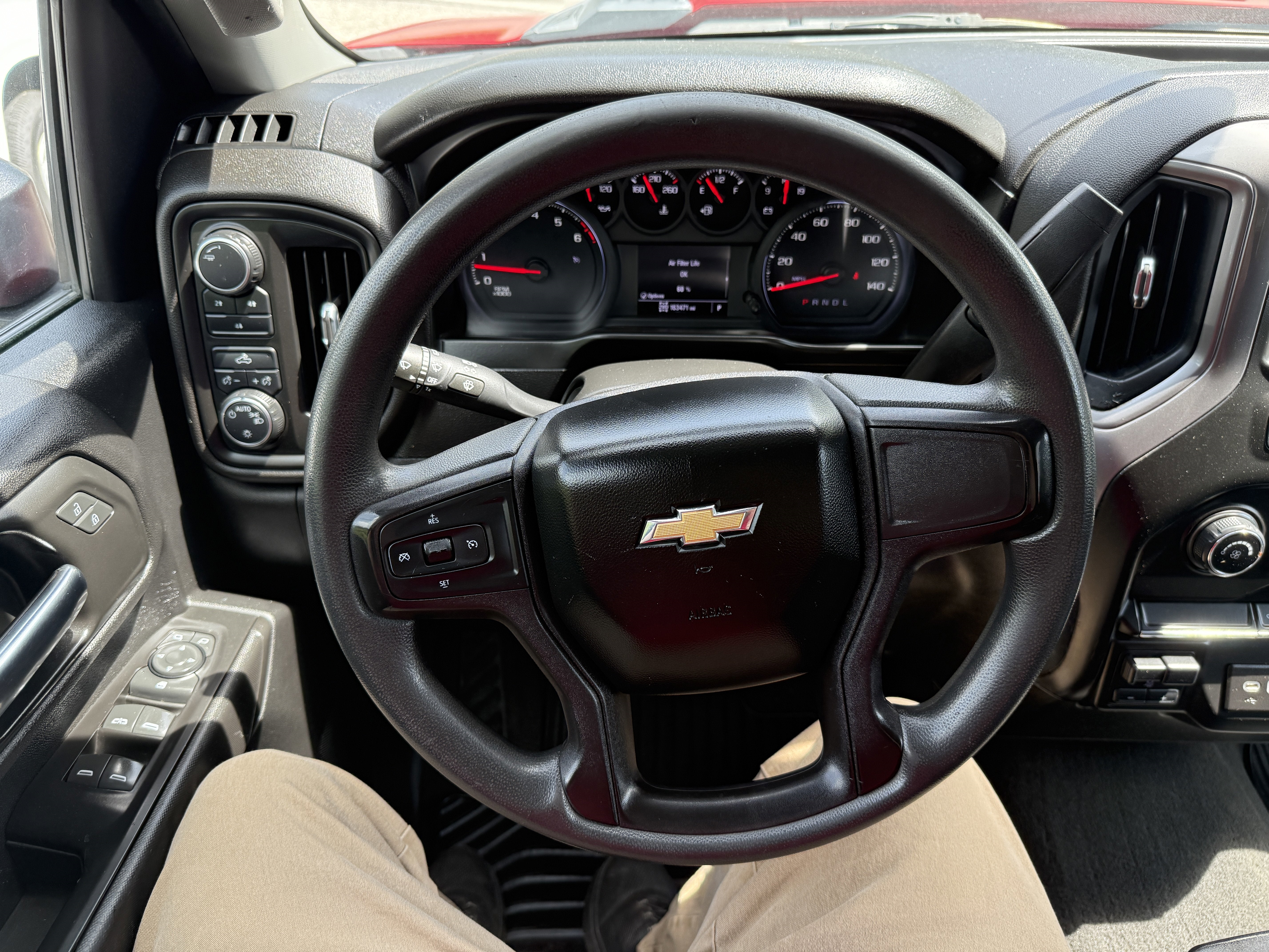 2021 Chevrolet Silverado 2500 HD Custom