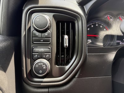 2021 Chevrolet Silverado 2500 HD Custom