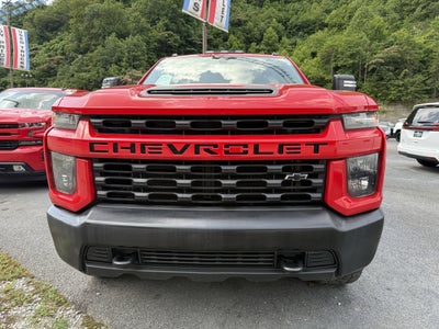 2021 Chevrolet Silverado 2500 HD Custom