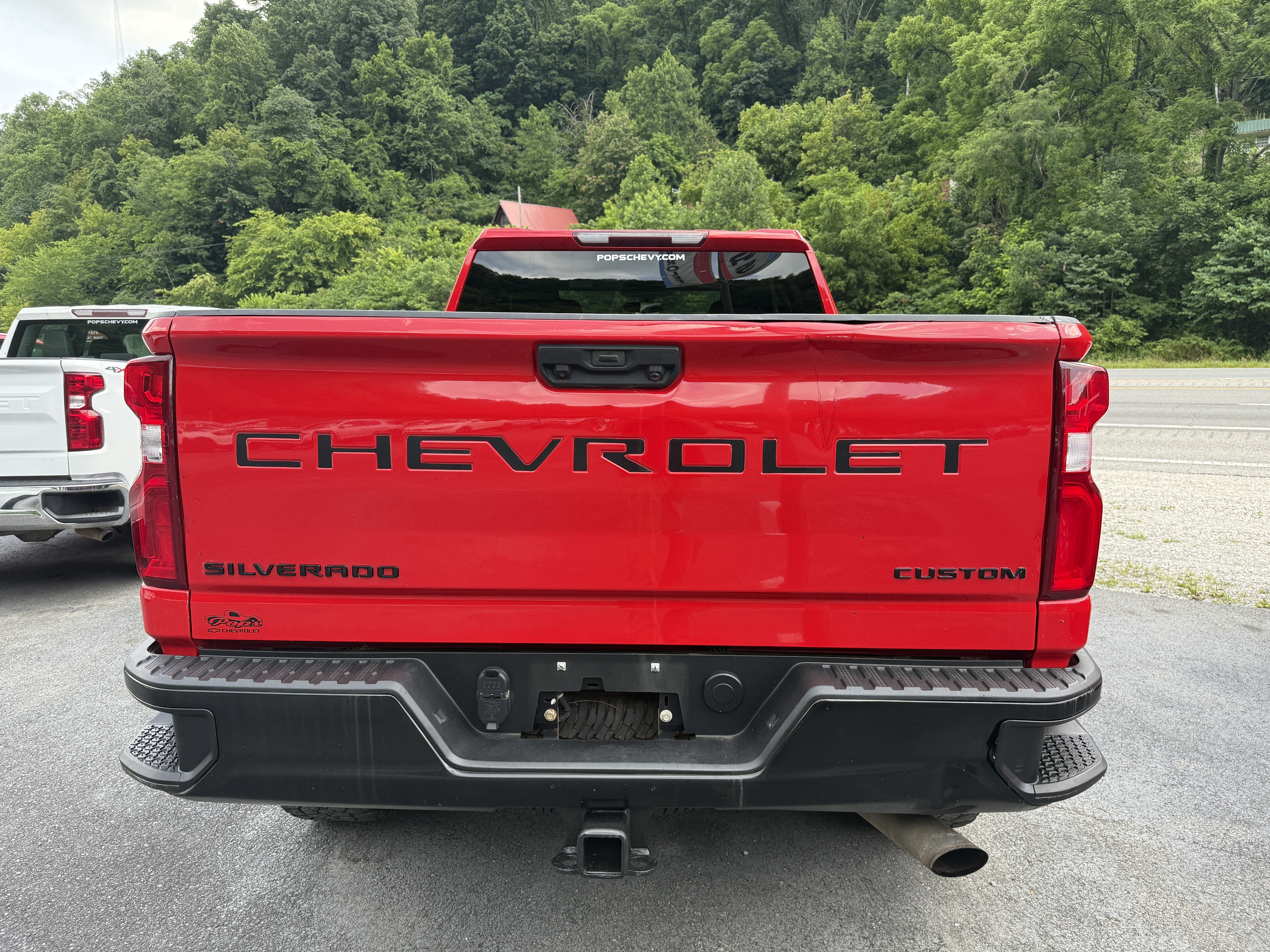 2021 Chevrolet Silverado 2500 HD Custom
