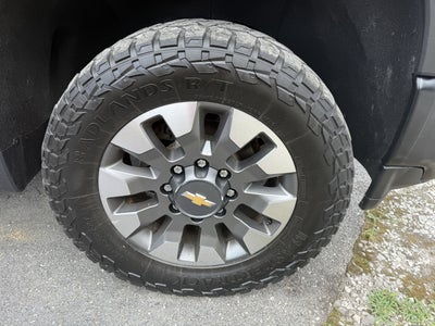 2021 Chevrolet Silverado 2500 HD Custom