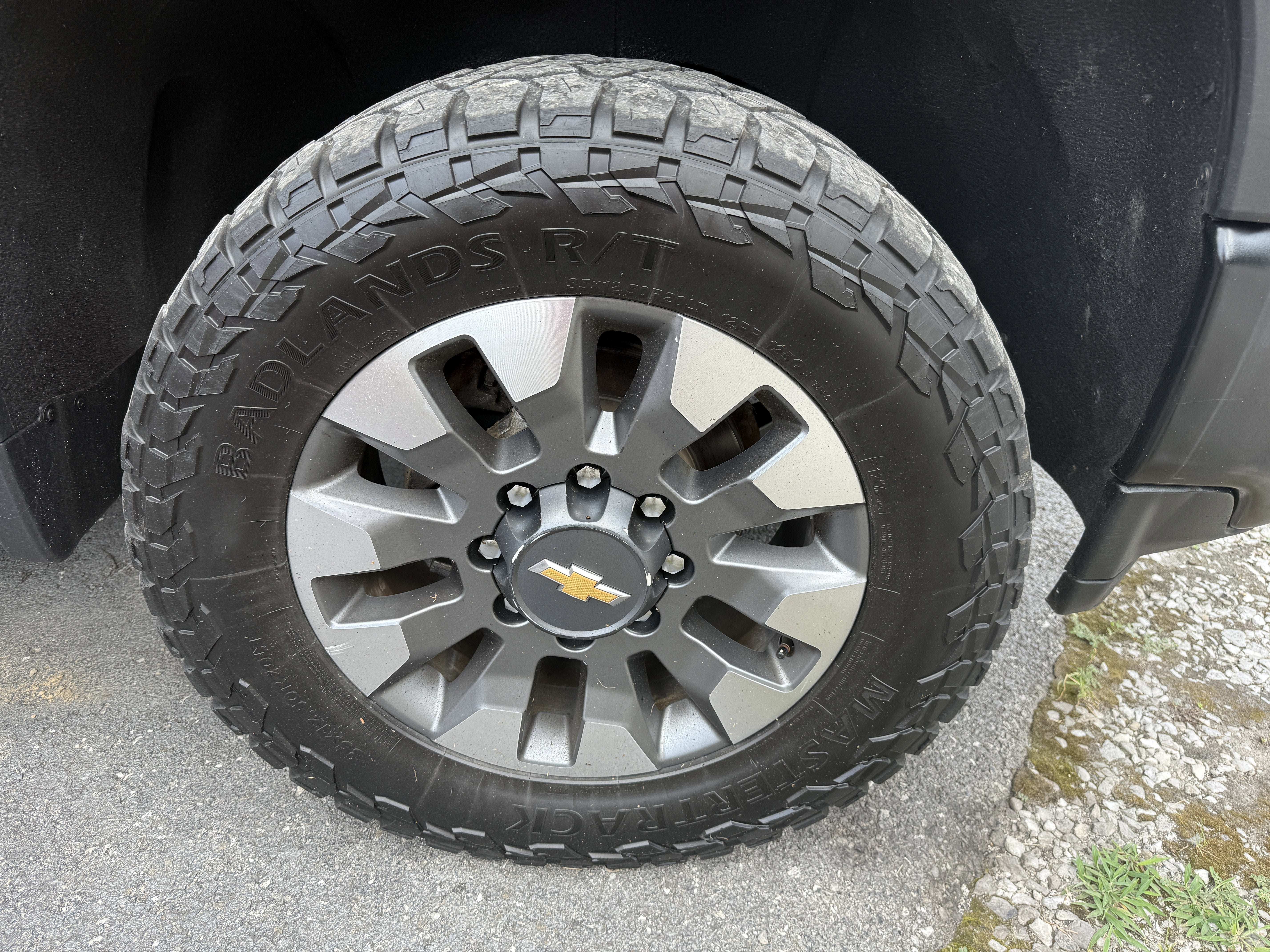 2021 Chevrolet Silverado 2500 HD Custom