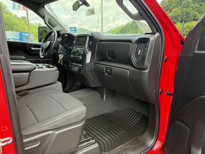 2021 Chevrolet Silverado 2500 HD Custom