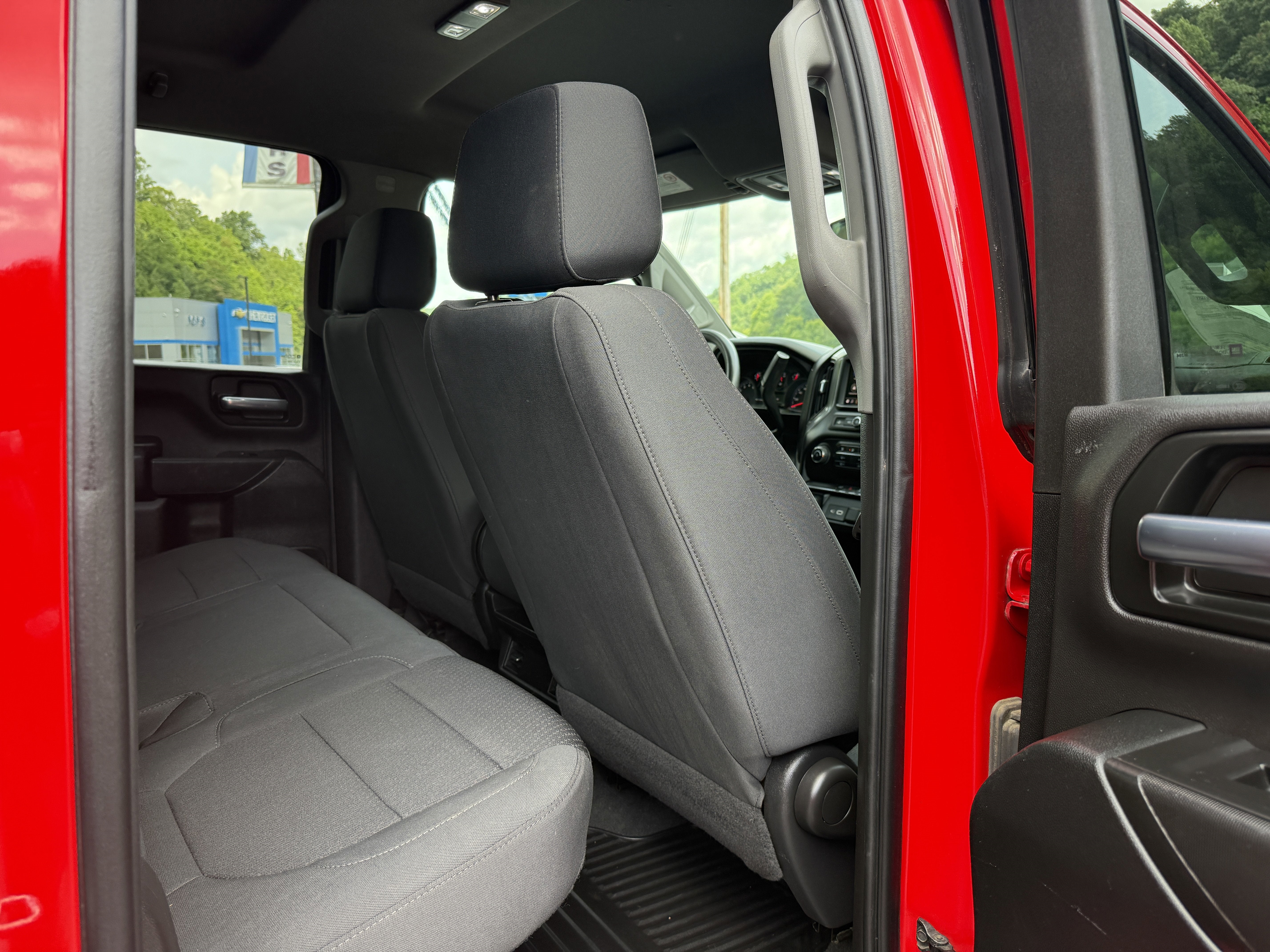 2021 Chevrolet Silverado 2500 HD Custom