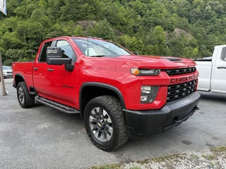 2021 Chevrolet Silverado 2500 HD Custom
