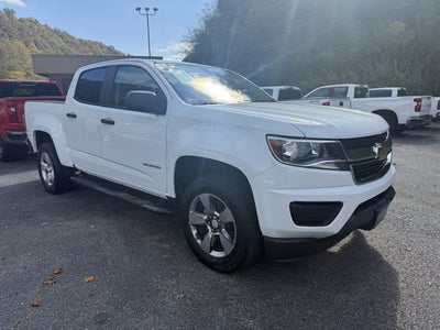 2019 Chevrolet Colorado 2WD Work Truck