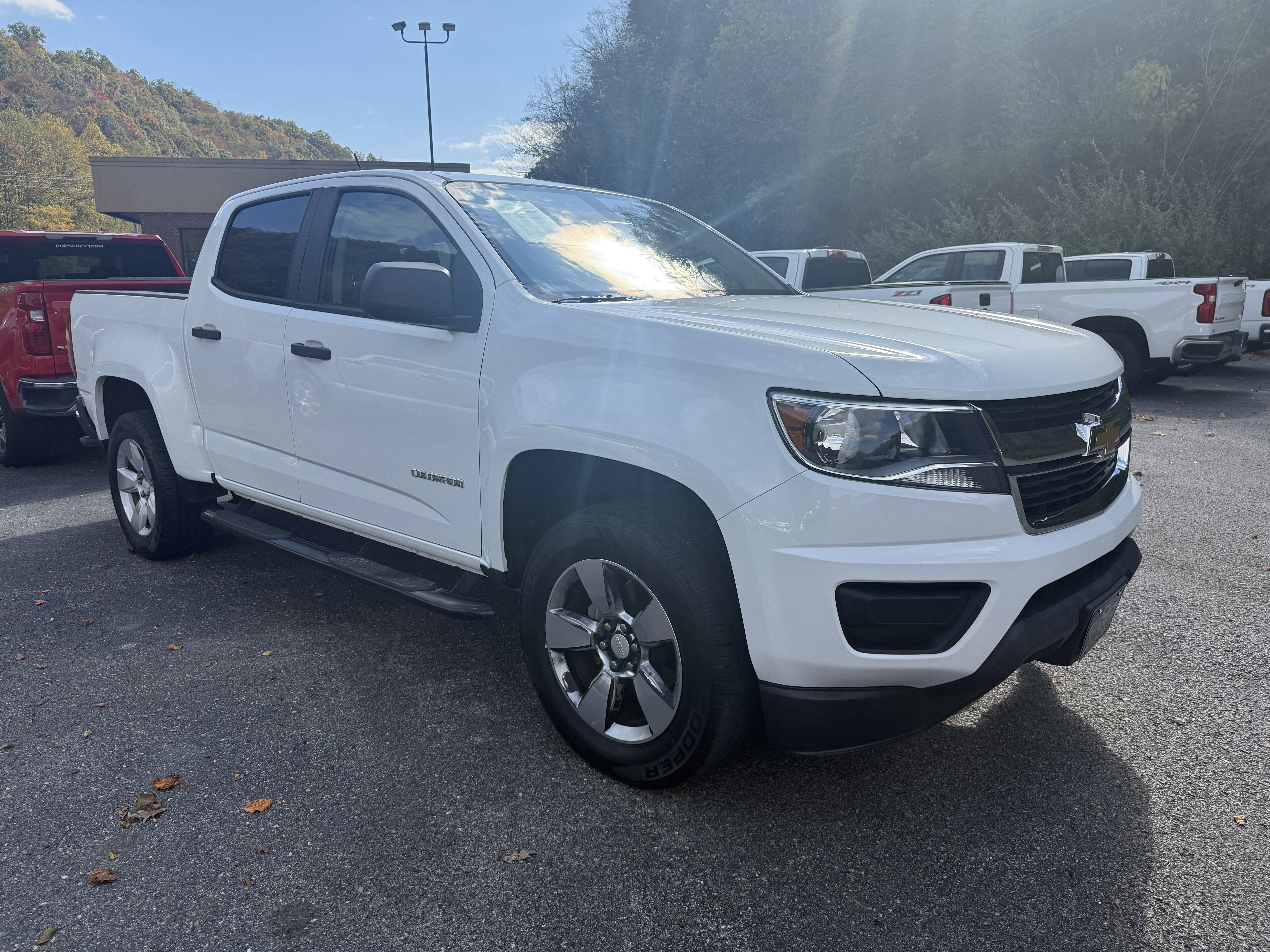 2019 Chevrolet Colorado 2WD Work Truck