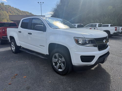 2019 Chevrolet Colorado 2WD Work Truck