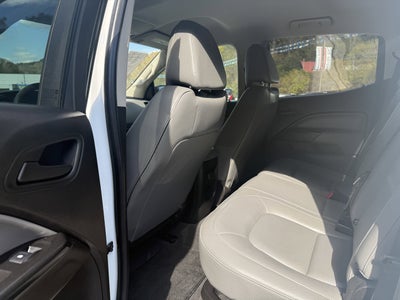 2019 Chevrolet Colorado 2WD Work Truck