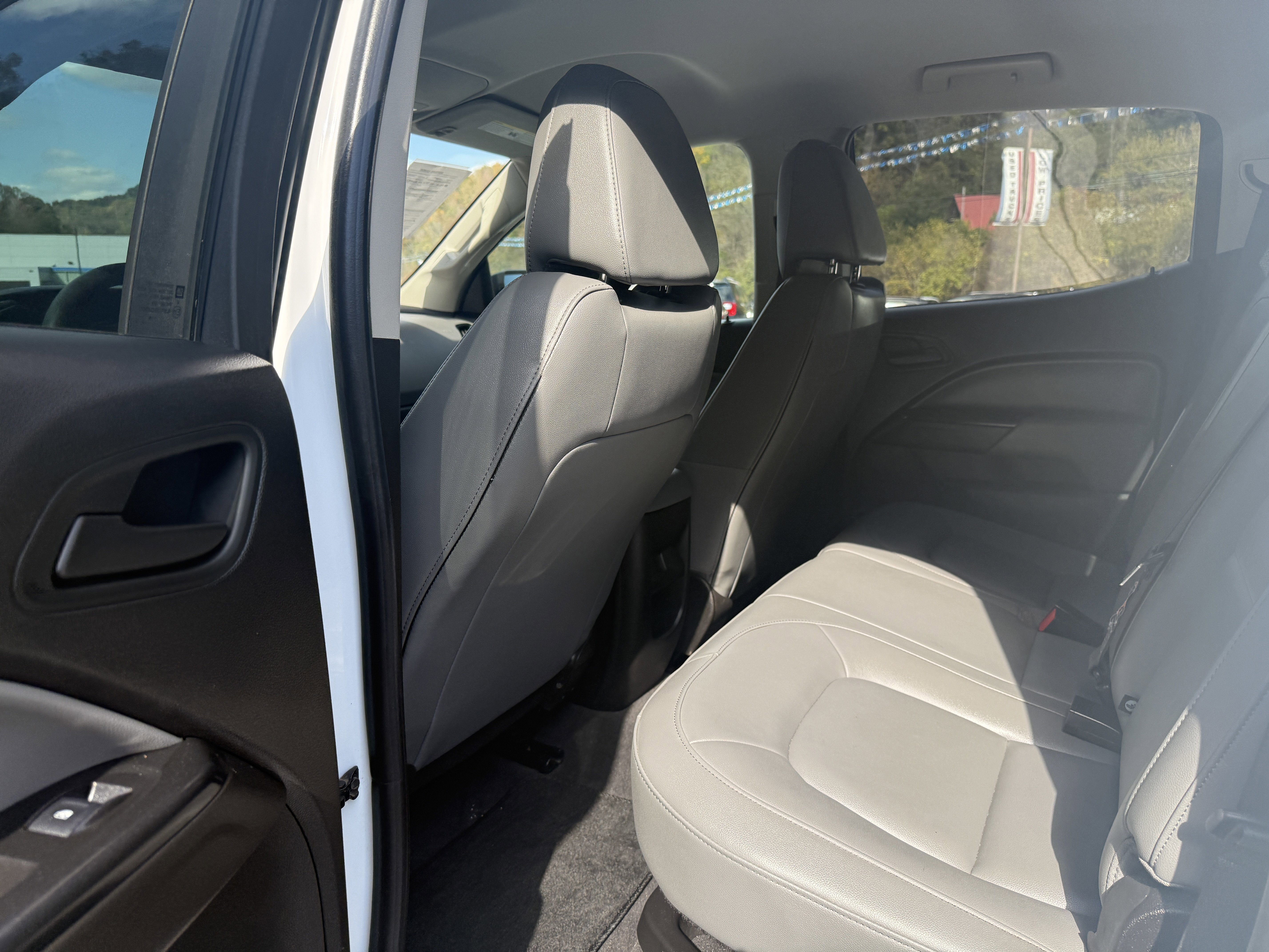 2019 Chevrolet Colorado 2WD Work Truck