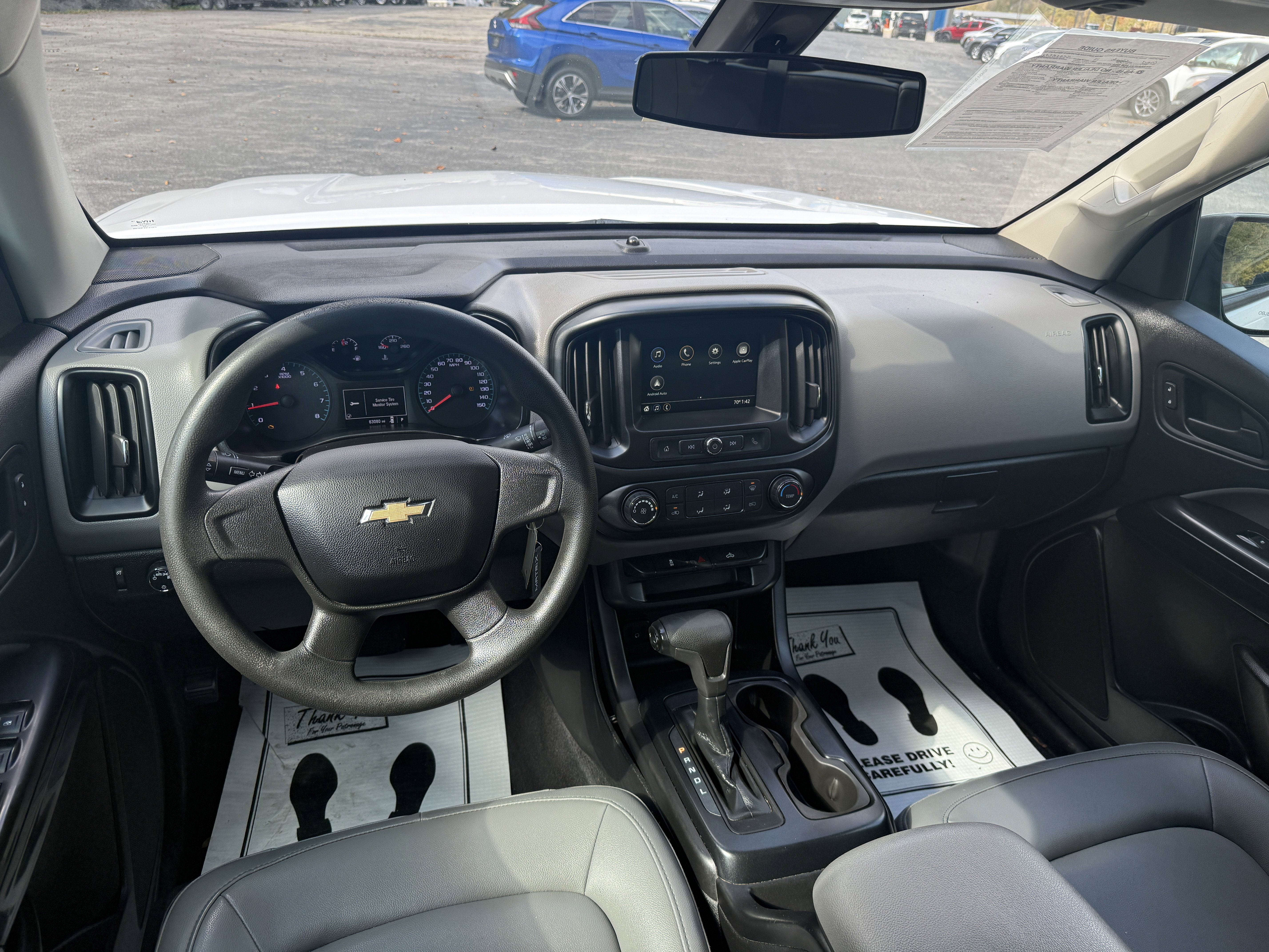 2019 Chevrolet Colorado 2WD Work Truck