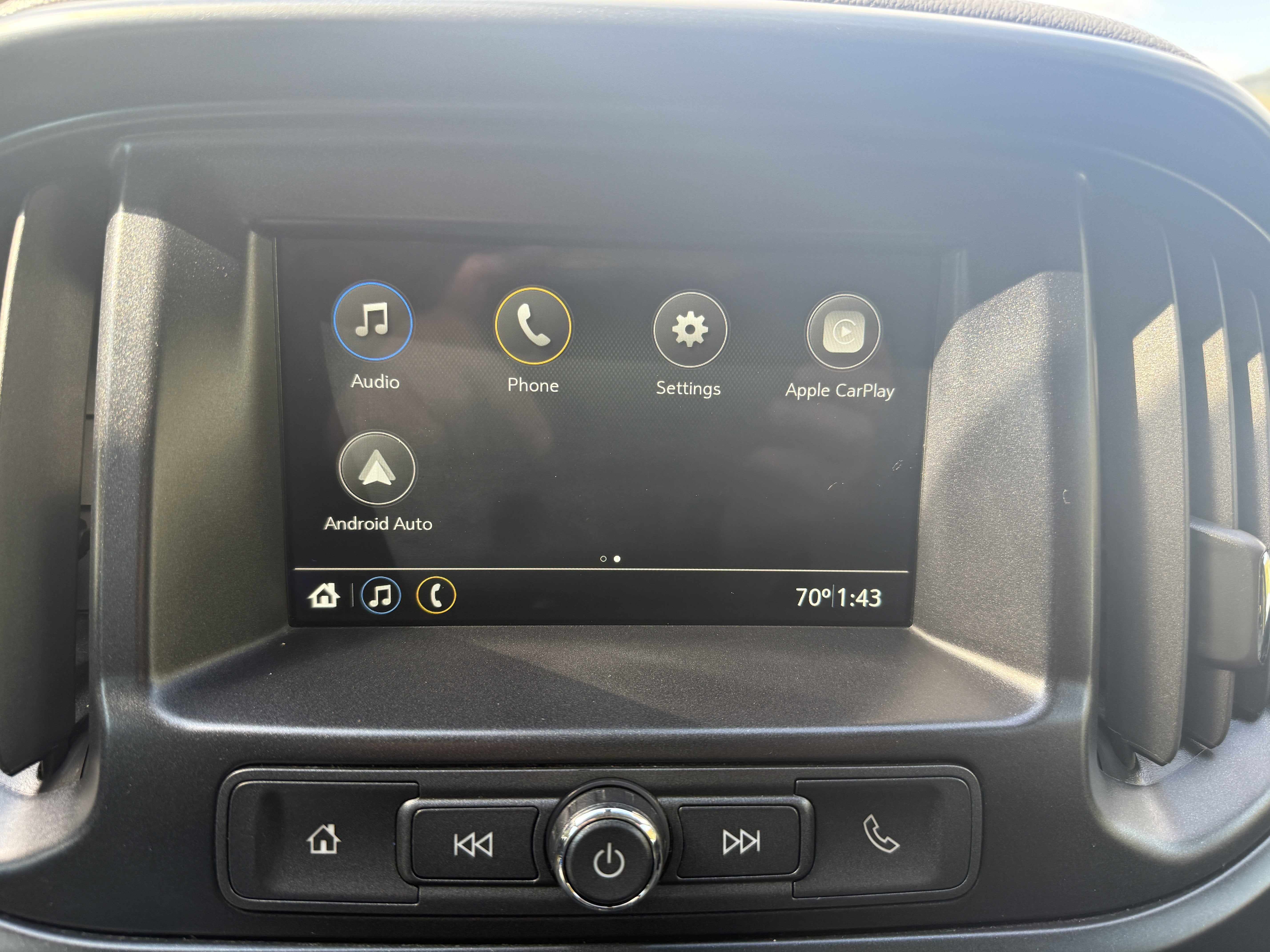 2019 Chevrolet Colorado 2WD Work Truck