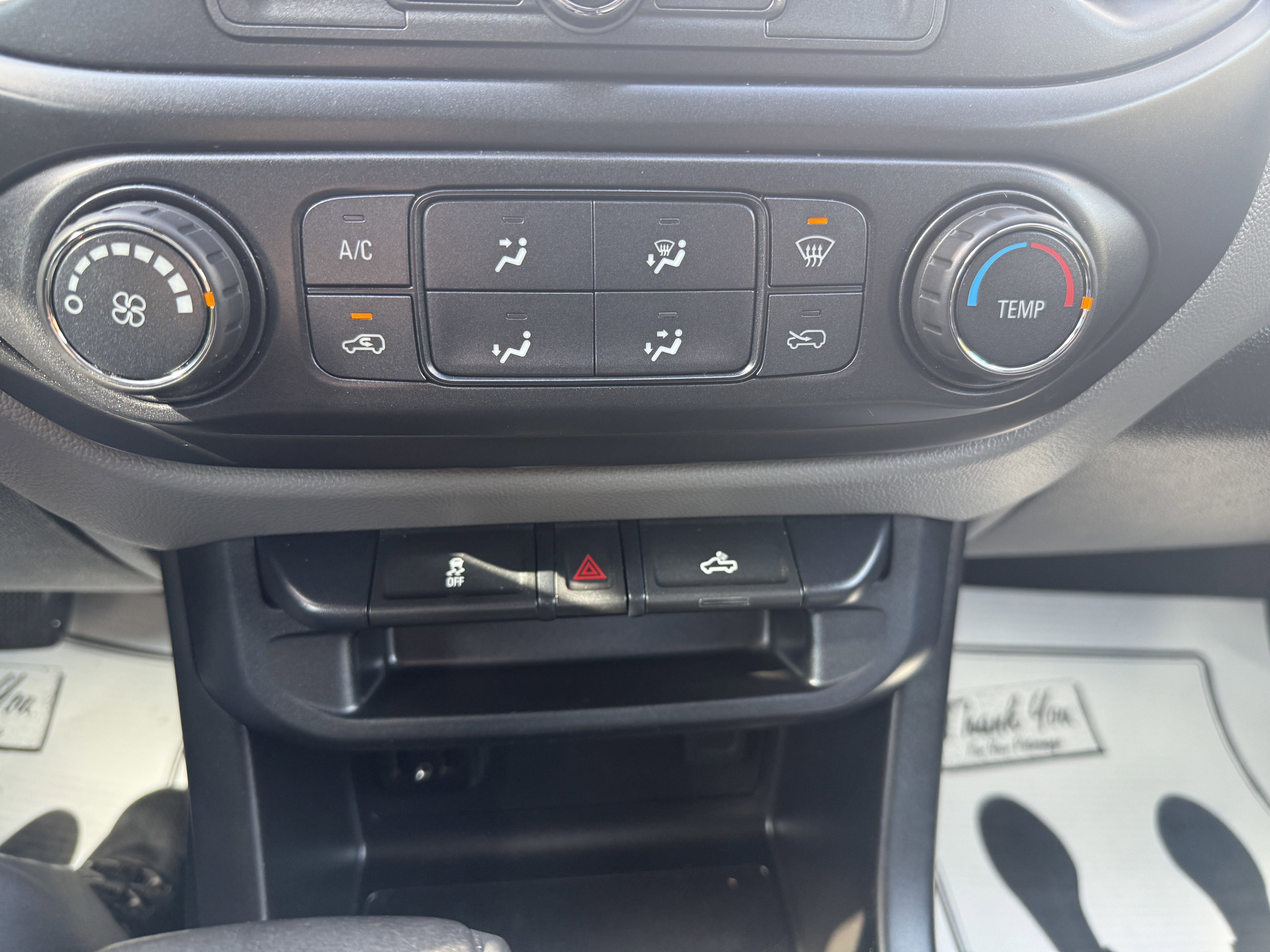 2019 Chevrolet Colorado 2WD Work Truck