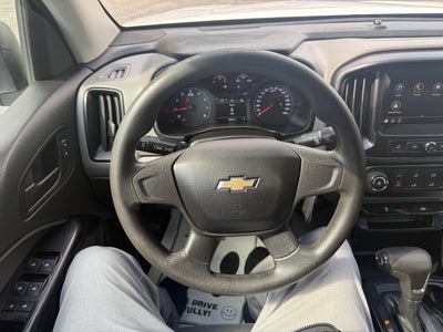2019 Chevrolet Colorado 2WD Work Truck