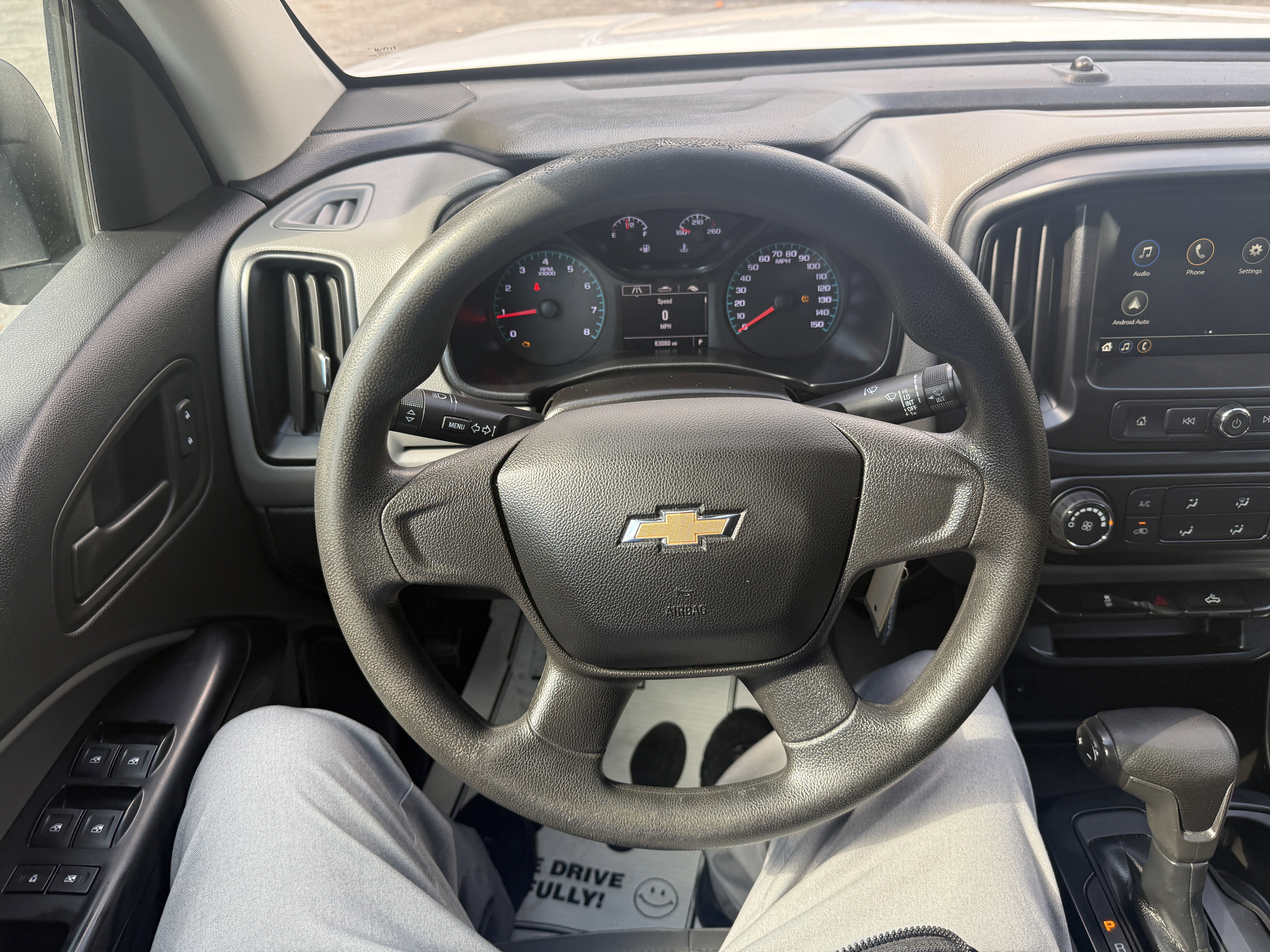 2019 Chevrolet Colorado 2WD Work Truck