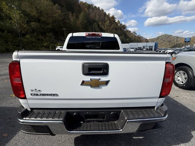 2019 Chevrolet Colorado 2WD Work Truck