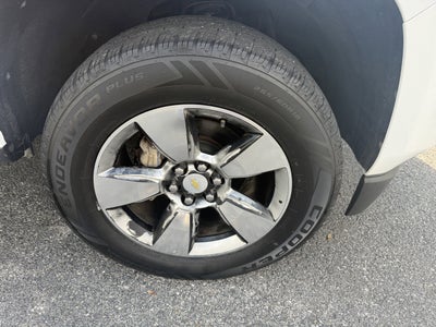 2019 Chevrolet Colorado 2WD Work Truck